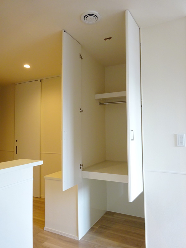 コルサージュの設備