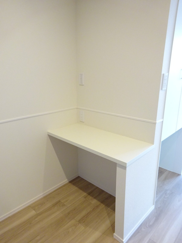 コルサージュの設備