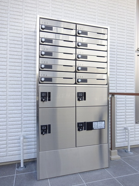 コルサージュのその他共用部分|★宅配ＢＯＸ★