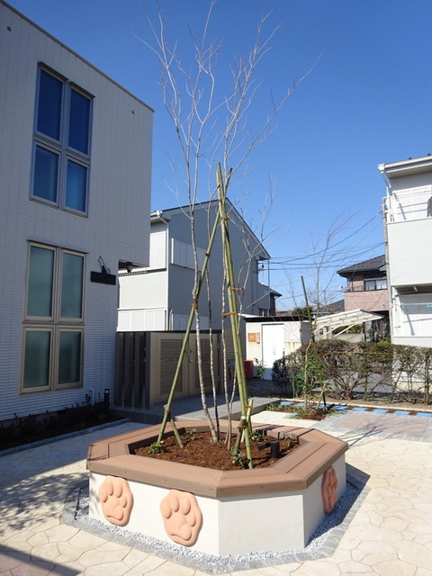 コルサージュのその他共用部分