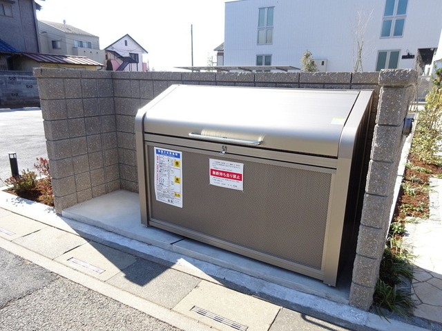 コルサージュのその他共用部分