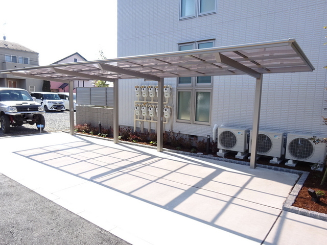 コルサージュのその他共用部分