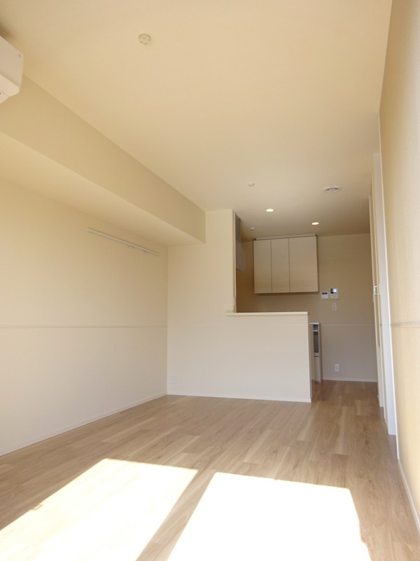 コルサージュの居間・リビング