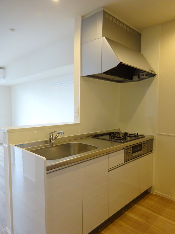 コルサージュのキッチン