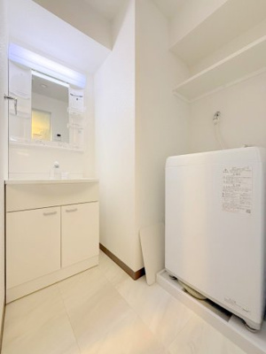 【洗面所】 | 大和興産大州ビル