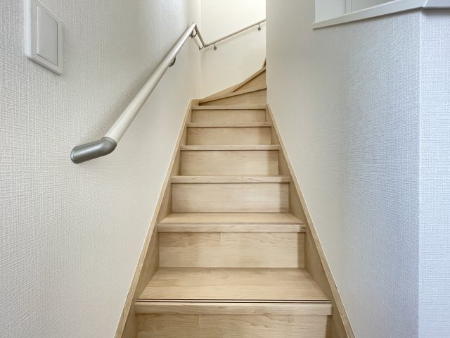 八戸市糠塚第4ｰ1号棟の内装