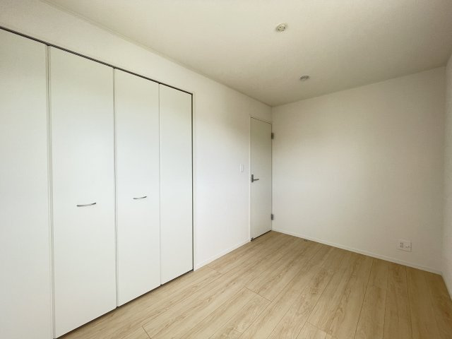 八戸市糠塚第4ｰ1号棟の洋室