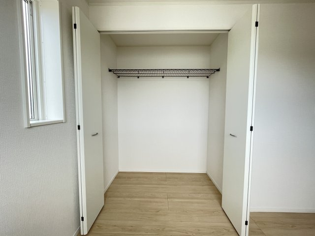 八戸市糠塚第4ｰ1号棟の収納