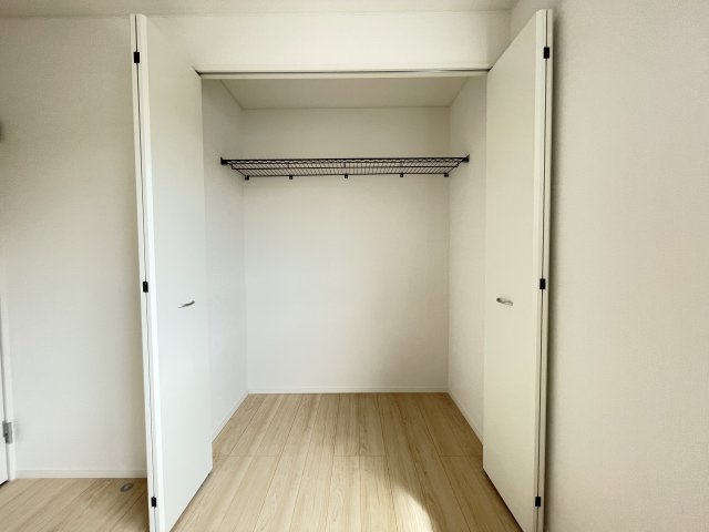 八戸市糠塚第4ｰ1号棟の収納