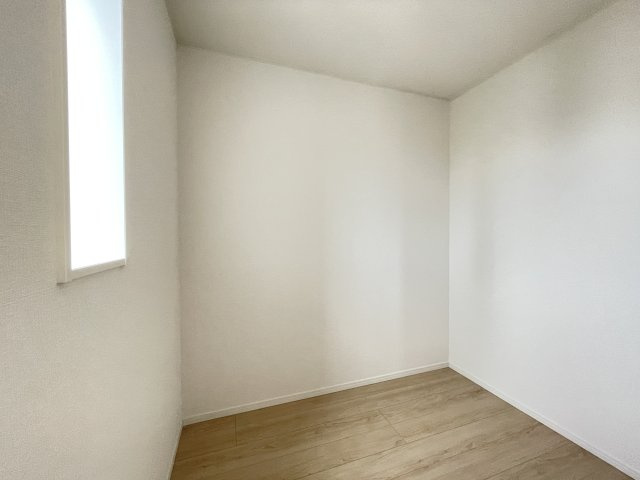 八戸市糠塚第4ｰ1号棟の収納