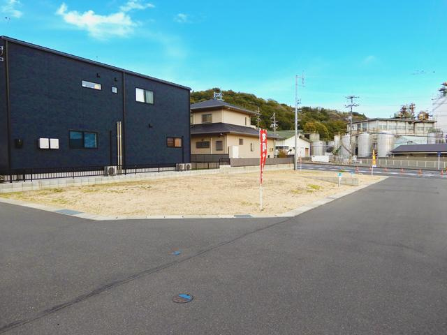 玉野市築港4丁目　３区画の外観