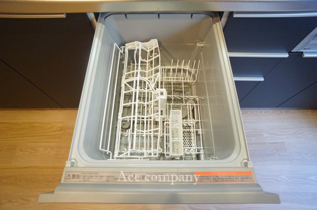 【キッチン】 | 東大阪市御厨栄町2丁目 | 【食器洗浄乾燥機☆】