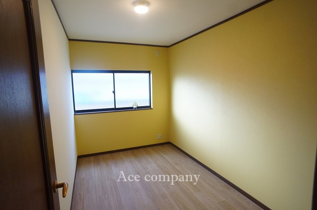 【子供部屋】 | 東大阪市御厨栄町2丁目 | 【3階：北側洋室5帖】