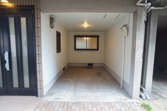 【駐車場】 | 東大阪市御厨栄町2丁目