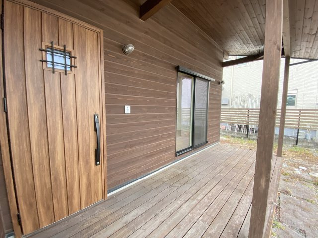 【玄関】 | 八代市松江町