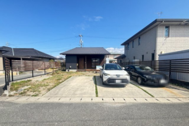 【前面道路含む現地写真】 | 八代市松江町