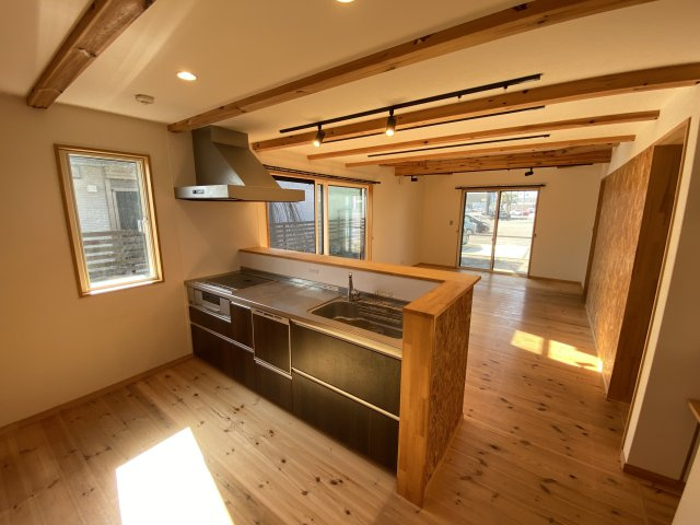 【キッチン】 | 八代市松江町