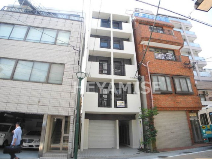 modern palazzo眼鏡橋