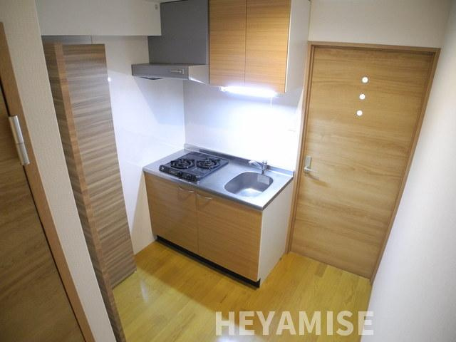 modern palazzo眼鏡橋のキッチン|※同間取りの別の階のお部屋の画像です※