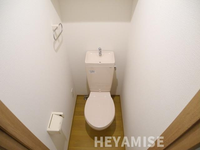 modern palazzo眼鏡橋のトイレ|※同間取りの別の階のお部屋の画像です※