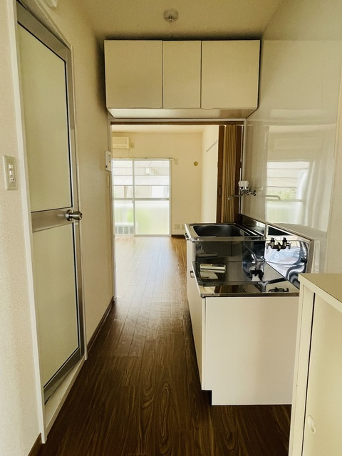 グランドール・エイトの内装