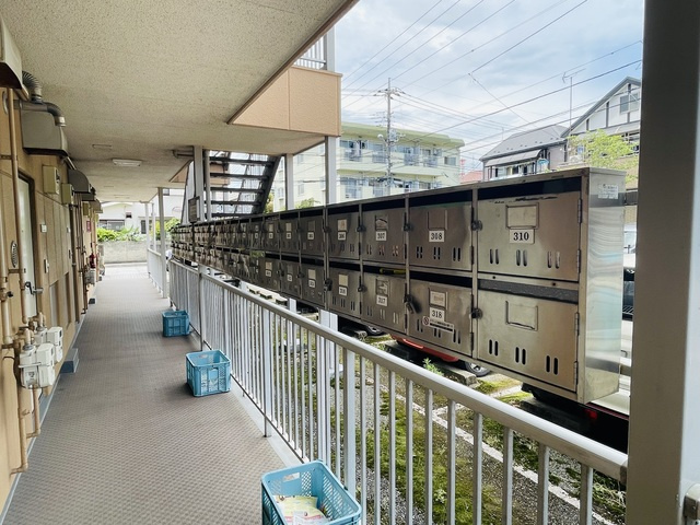 グランドール・エイトのその他共用部分