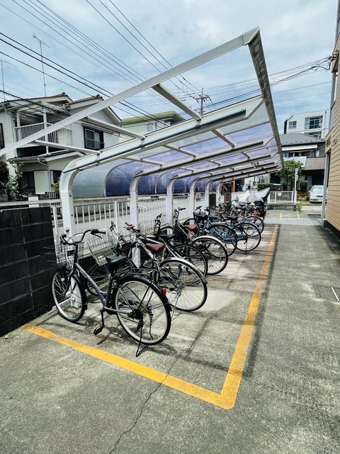 グランドール・エイトのその他共用部分