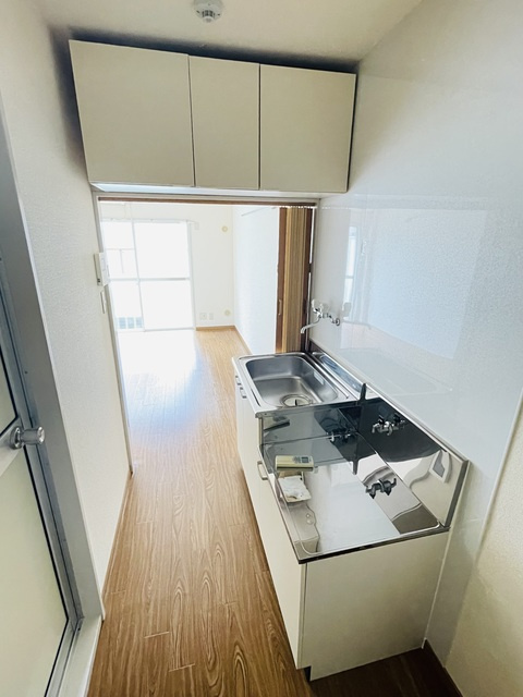 グランドール・エイトのキッチン