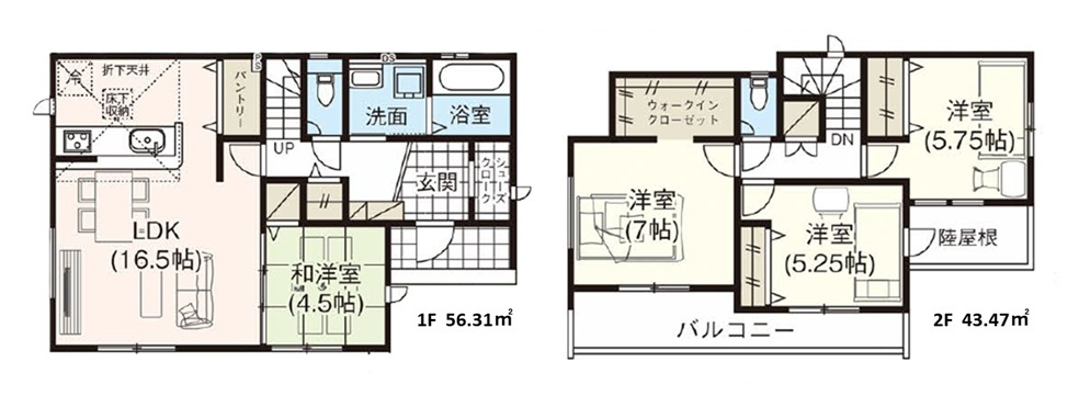 岡山市北区楢津①号棟グラファーレ
