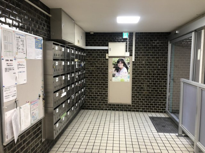 【設備】 | 箕面マンションプラザ