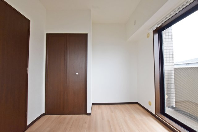 リーガル塚本第6の洋室|室内（2026年2月）撮影