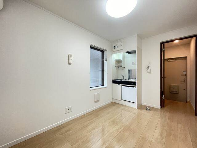 W・LIVE・江古田の居間・リビング