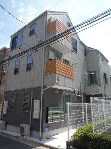 W・LIVE・江古田の外観