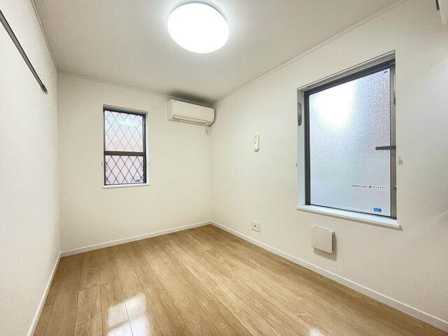 W・LIVE・江古田の居間・リビング