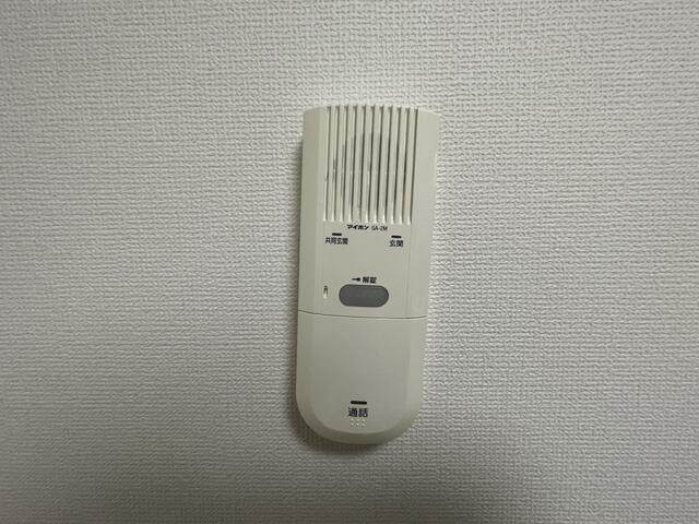 W・LIVE・江古田のセキュリティ