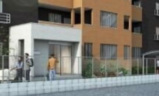 Ｔｈｅｉｏｓ　ｆｉｌｉａ（テイオス　フィリア）のエントランス