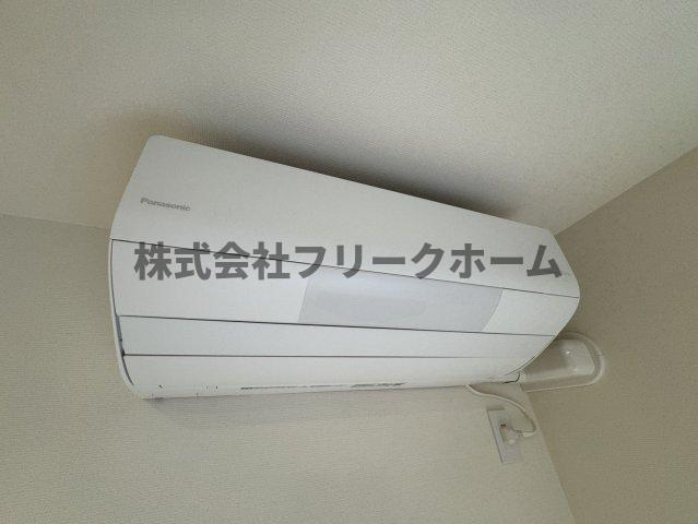 三鷹市牟礼６丁目の賃貸マンションの設備