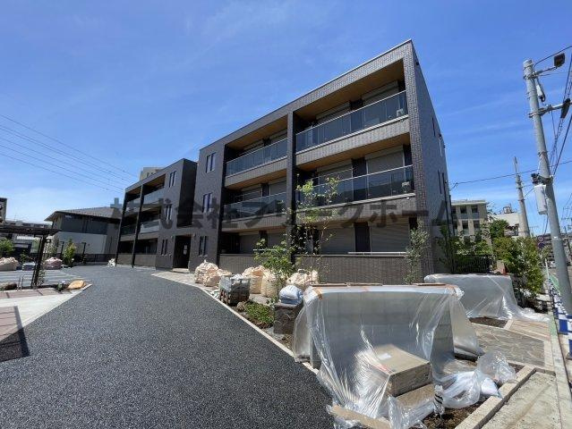 三鷹市牟礼６丁目の賃貸マンション