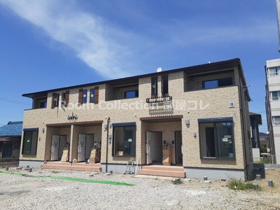 【外観】 | ベルファミーユⅧ