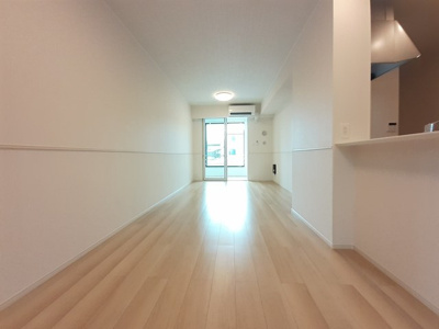 【居間・リビング】 | ベルファミーユⅧ