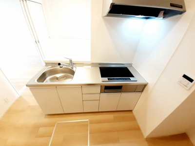 【キッチン】 | ベルファミーユⅧ