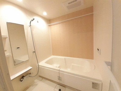 【浴室】 | ベルファミーユⅧ