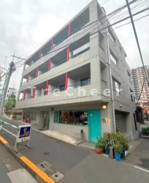 アクチュエールホシノの外観