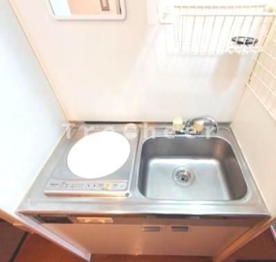 アクチュエールホシノのキッチン