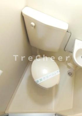 アクチュエールホシノのトイレ