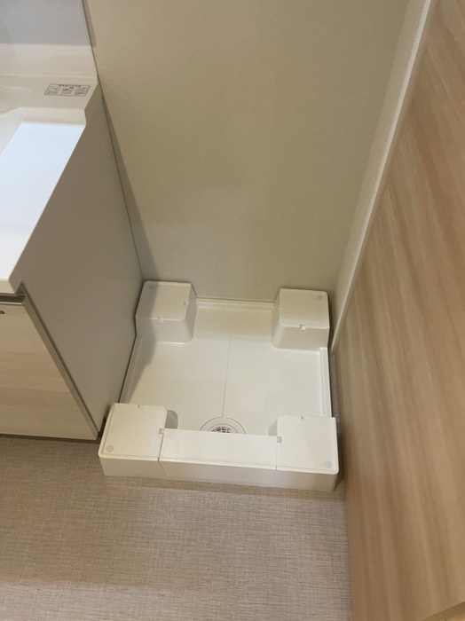 Cozy Court 大泉学園の洗面所