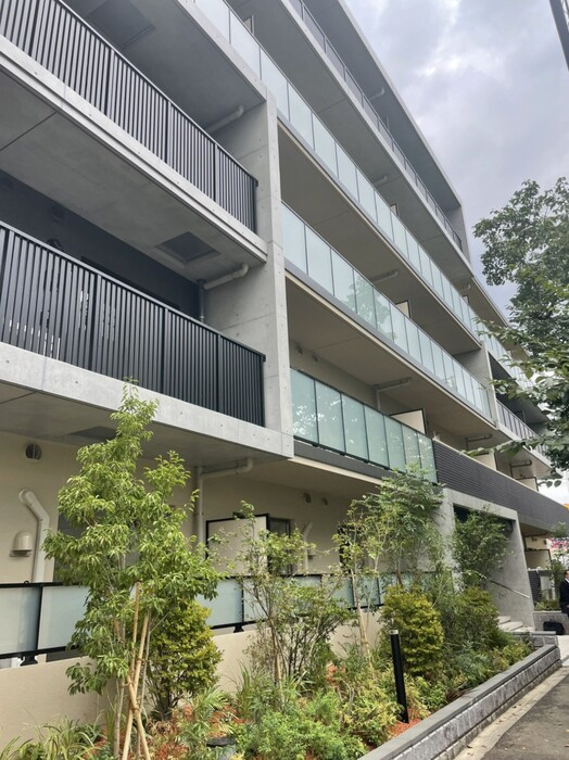 Cozy Court 大泉学園の外観