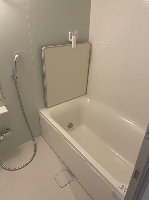 Cozy Court 大泉学園の浴室