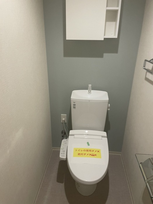 Cozy Court 大泉学園のトイレ