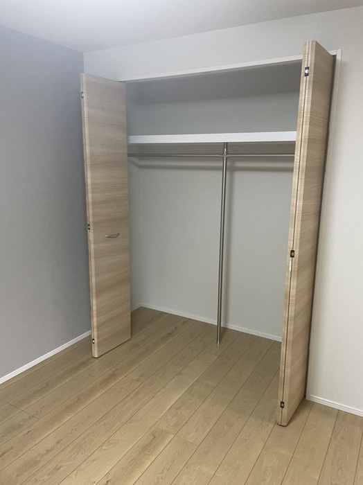 Cozy Court 大泉学園の収納